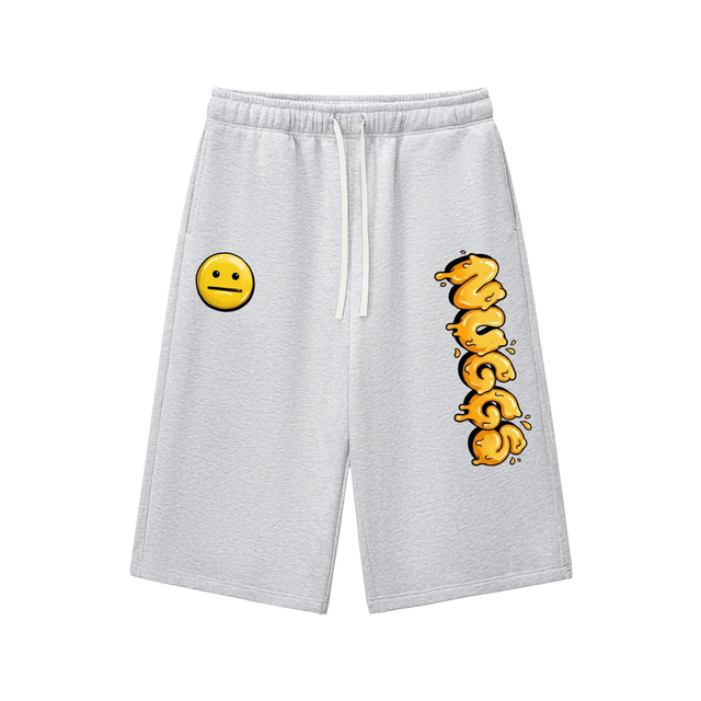 NUGGS DRIP Three-Quarter Sweatpants