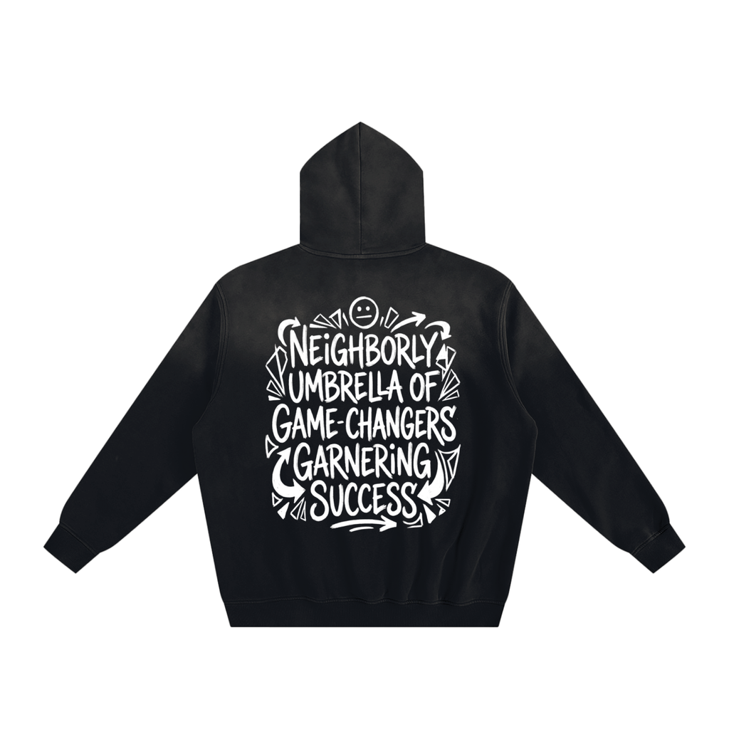 LA NUGGS Elements Hoodie