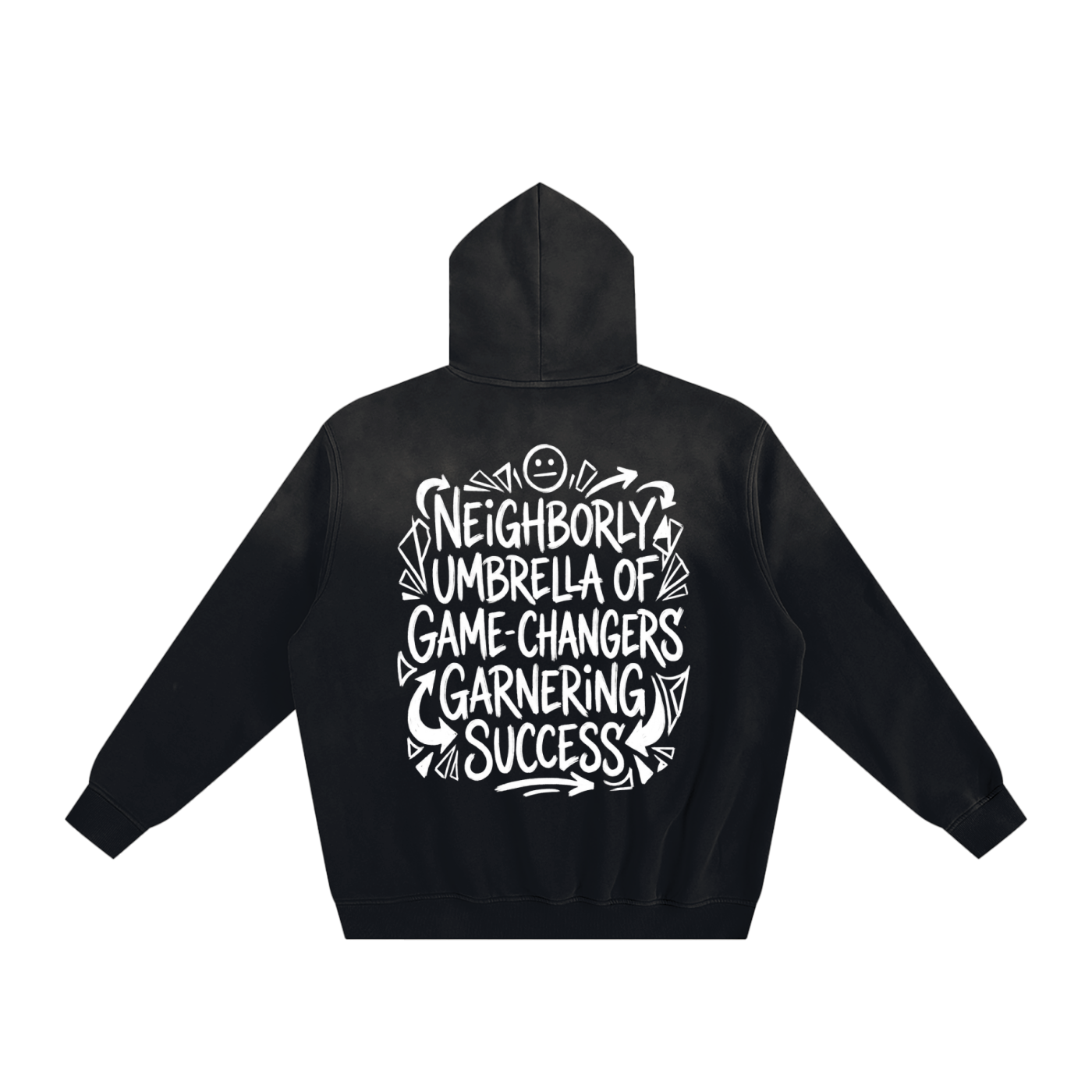 LA NUGGS Elements Hoodie