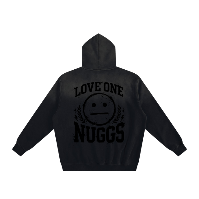 LOVE ONE Vintage Hoodie