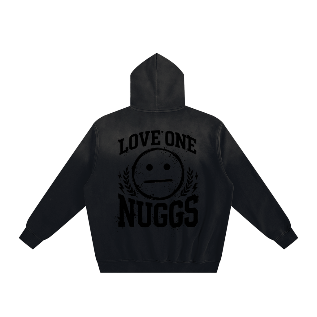 LOVE ONE Vintage Hoodie