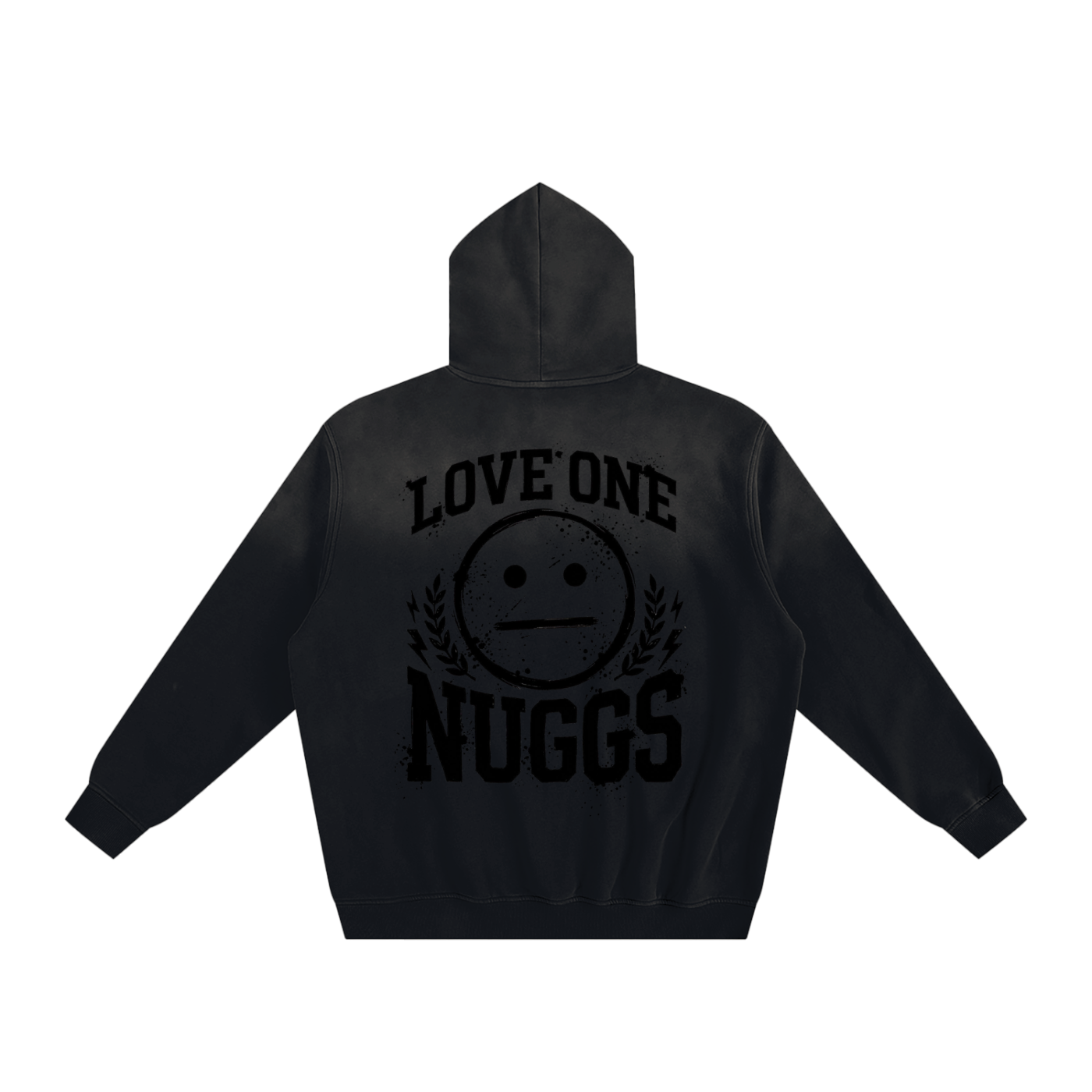 LOVE ONE Vintage Hoodie