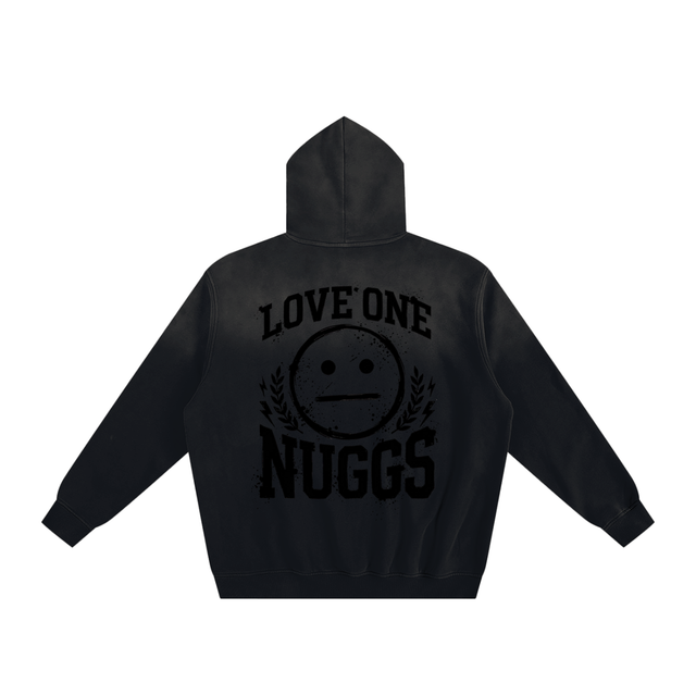 LOVE ONE Vintage Hoodie