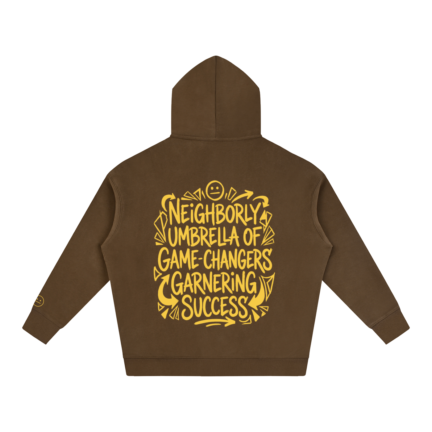 Los Angeles Oversize Hoodie