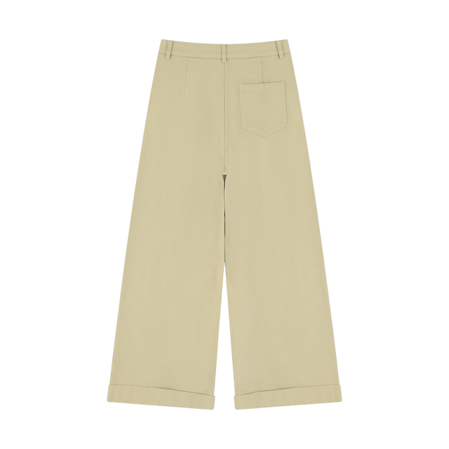 Women’s Tencel Wide Pants