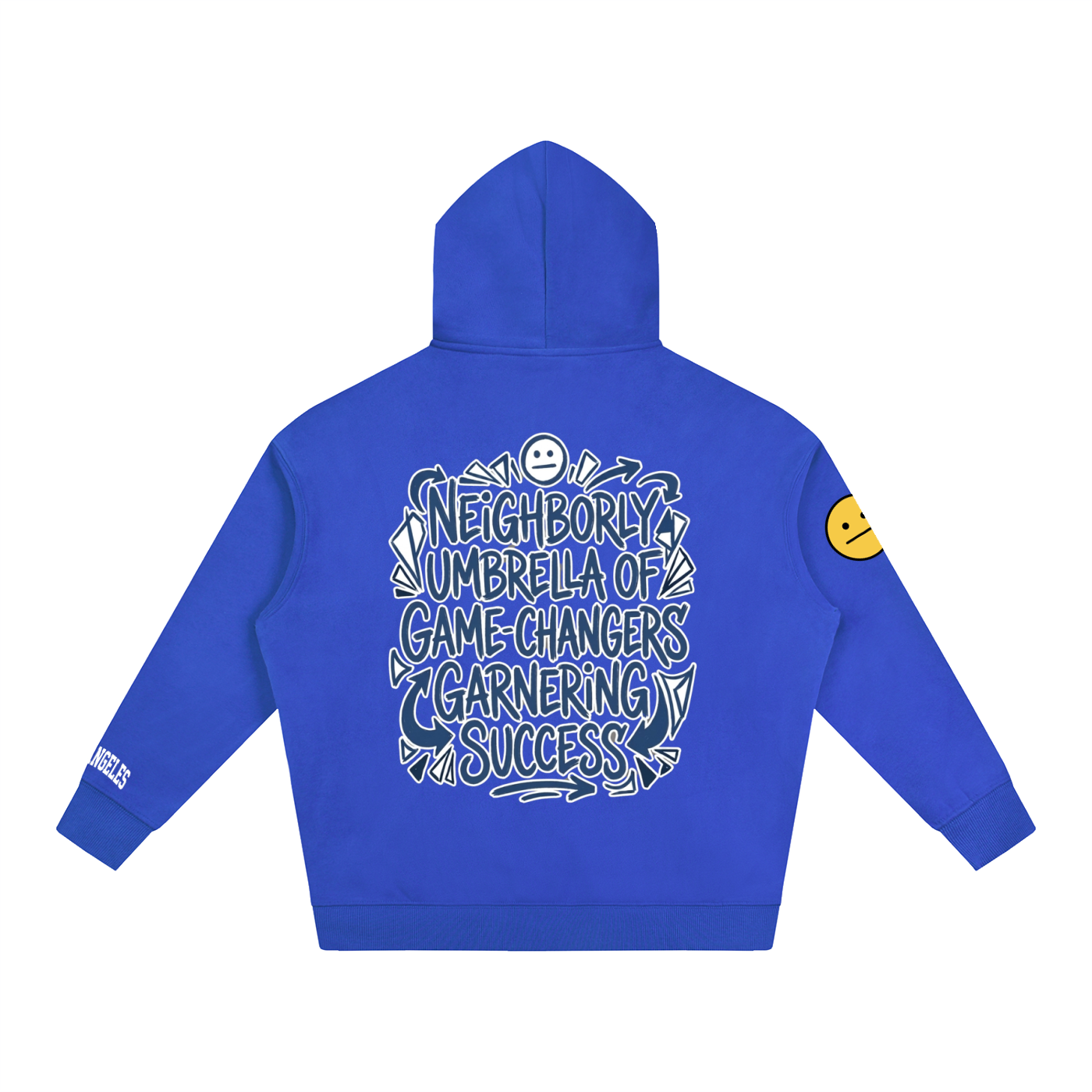 LA NUGGS Ballpark Hoodie