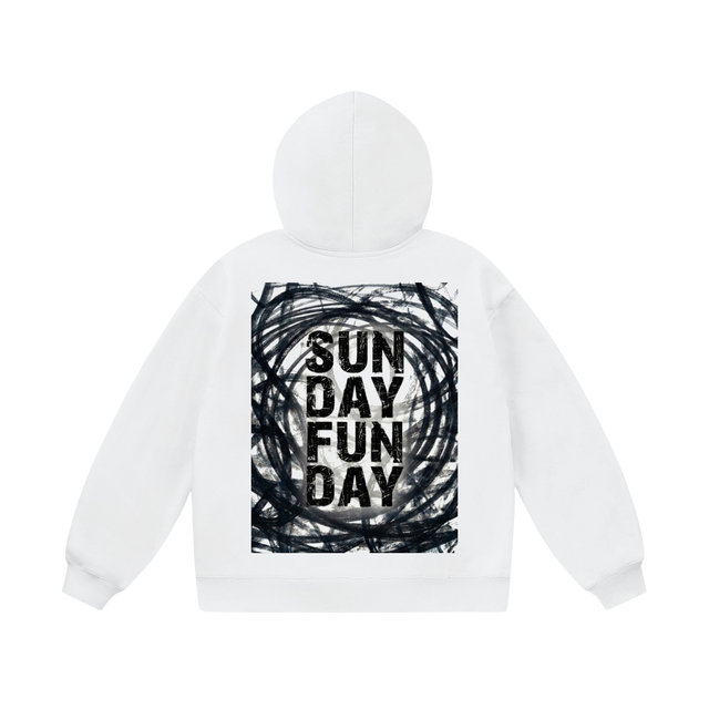 LA Takeover Heavyweight Hoodie