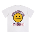 LA NUGGS Cotton T-Shirt