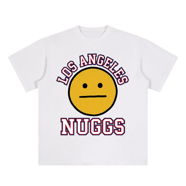 LA NUGGS Cotton T-Shirt
