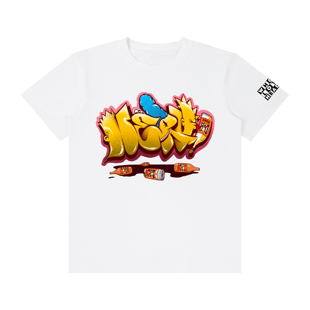 Unisex Classic Crew Neck Cotton T-Shirt
