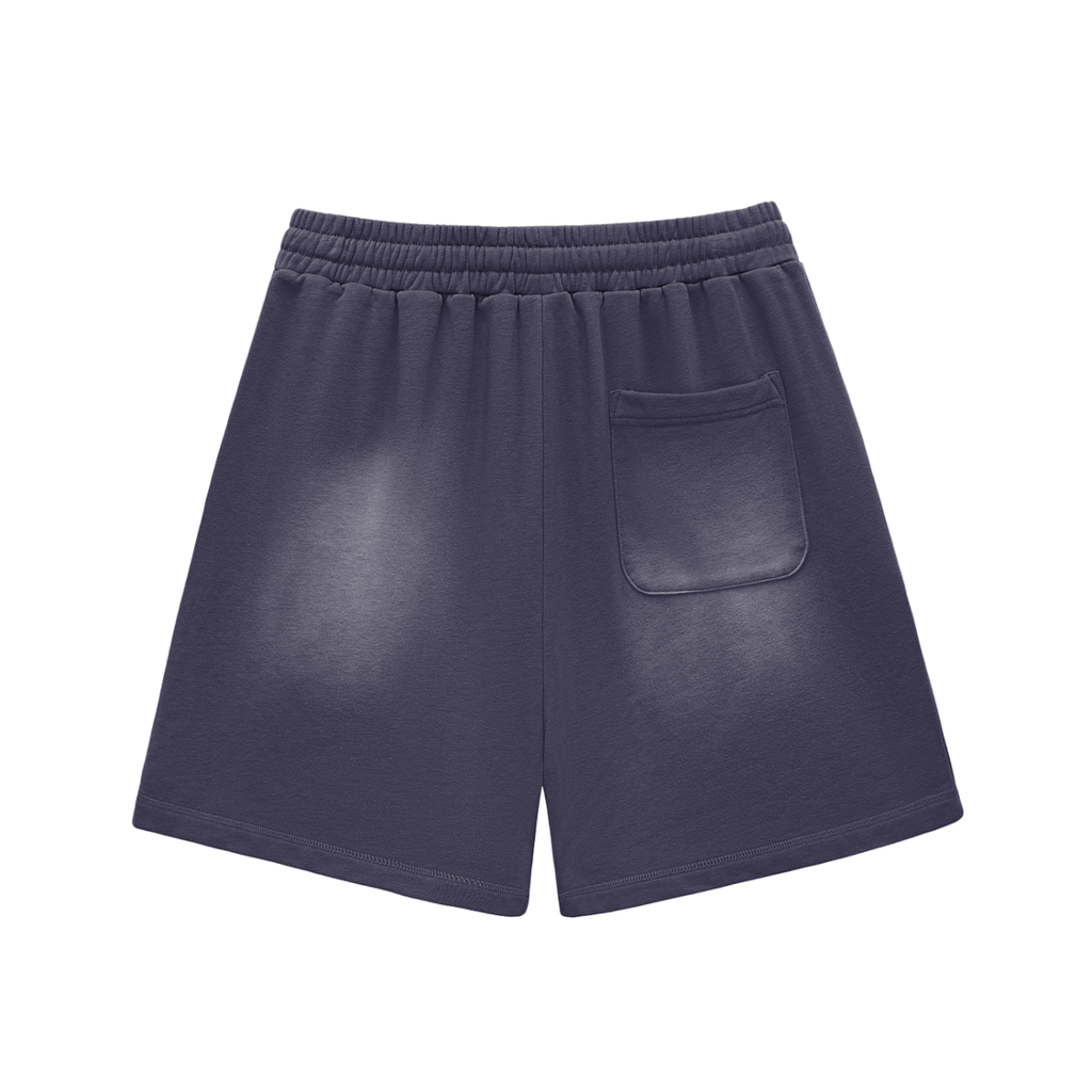 NUGGS DRIP Sun Fade Shorts
