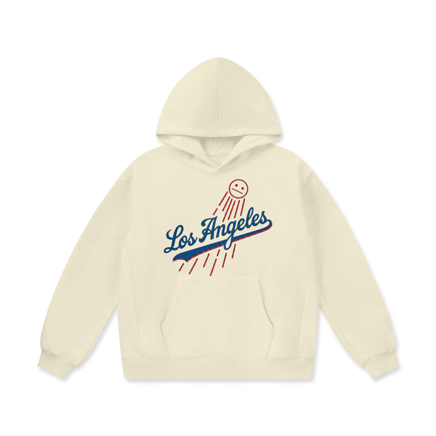 LA NUGGS Ballpark Hoodie