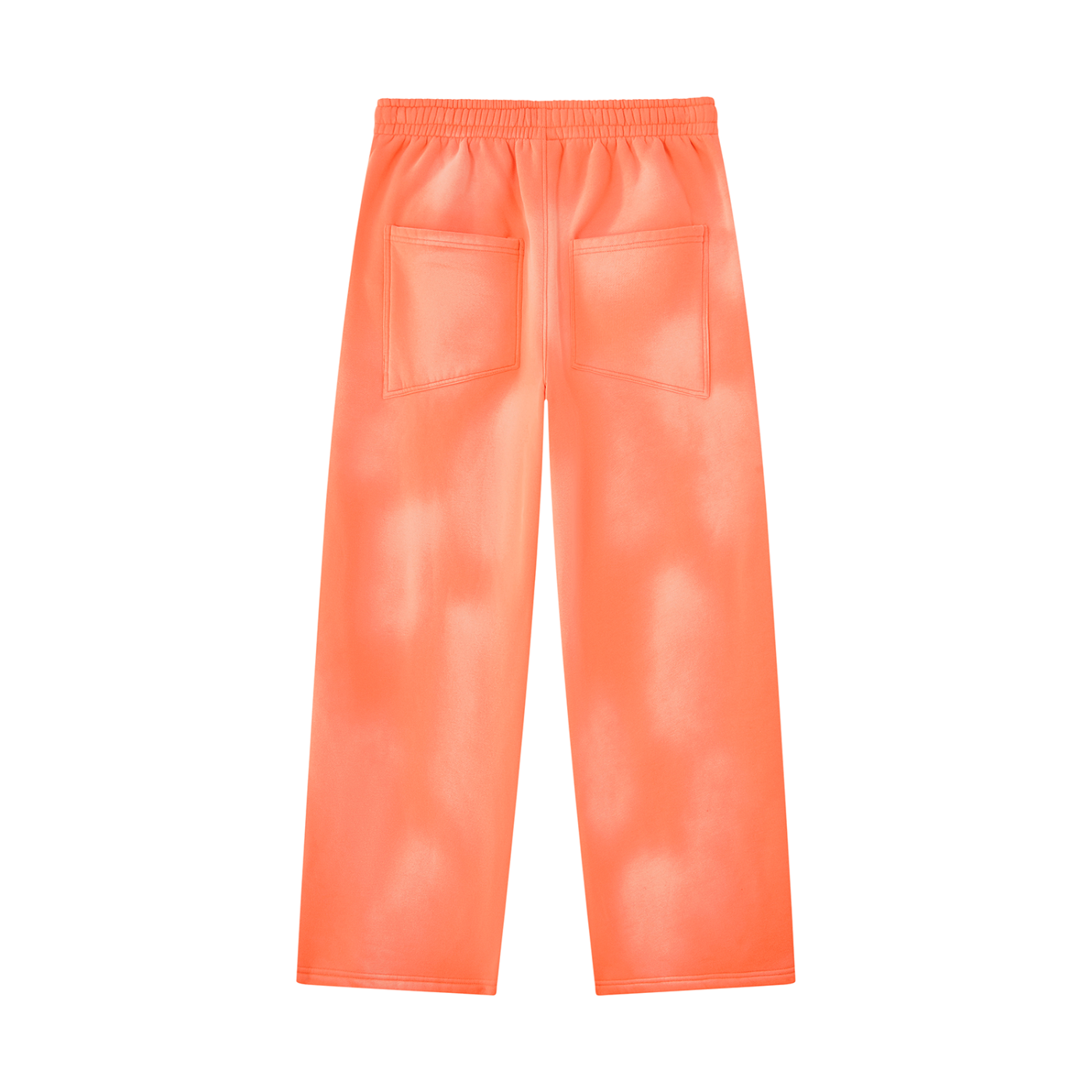 NUGGS DRIP Sunfade Wide-Leg Sweatpants