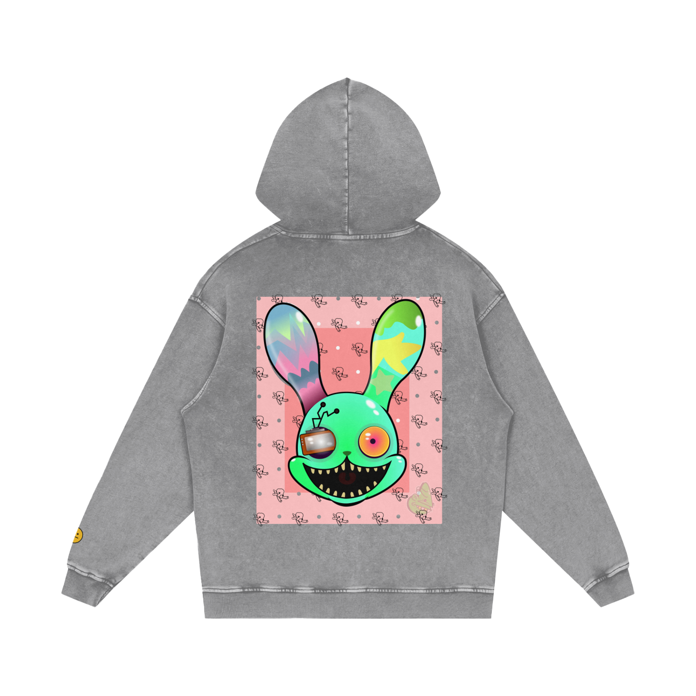 Aquariust Bunny Hoodie