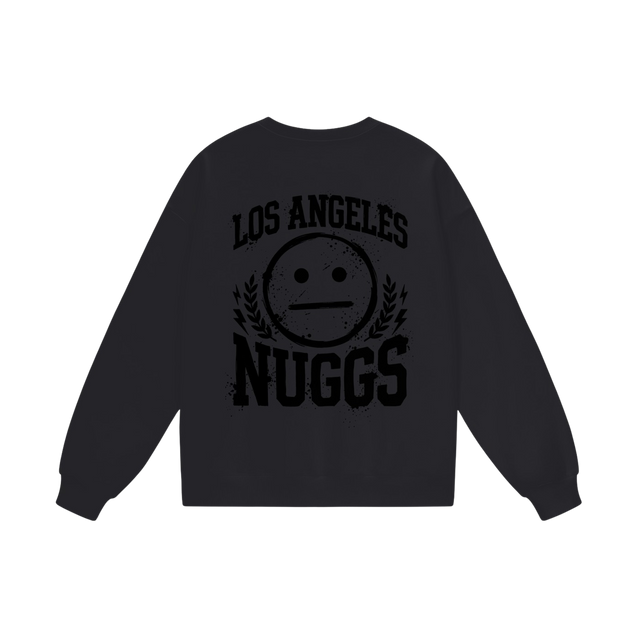 Fyness Turntable Heavyweight Sweatshirt