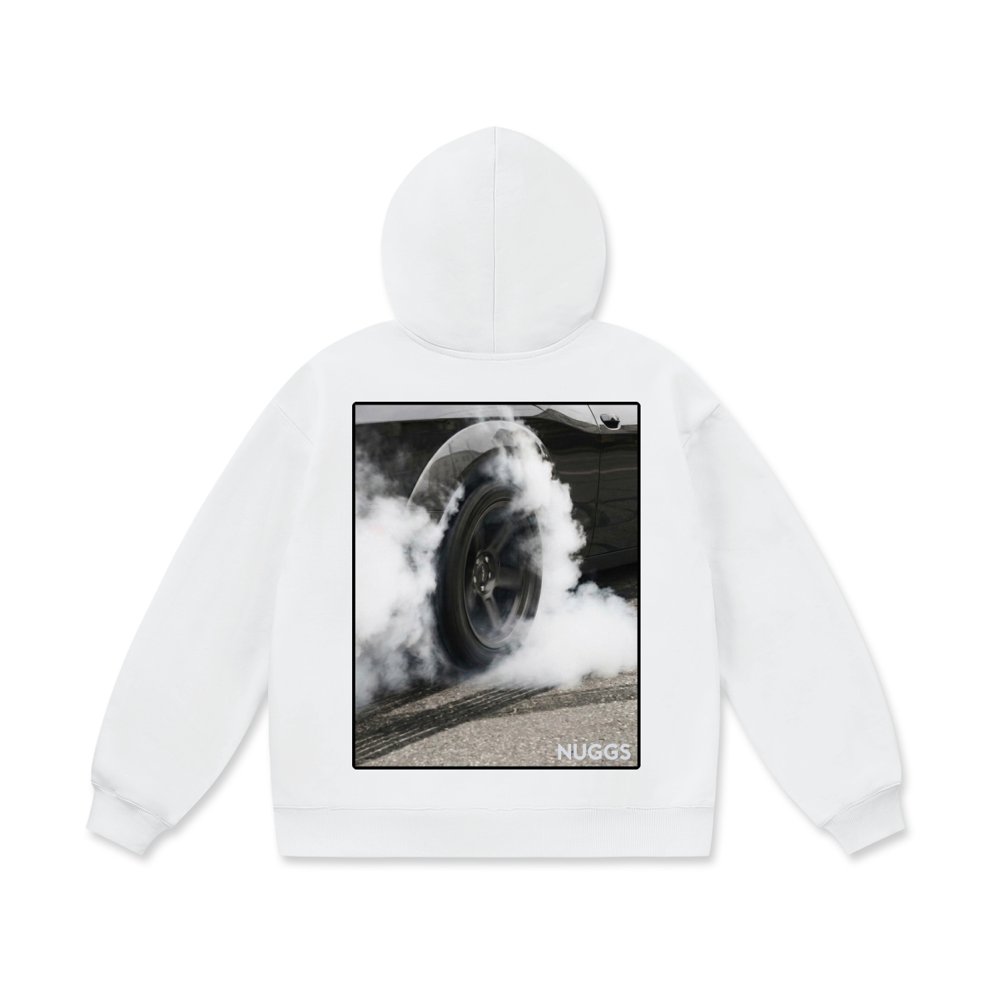LA Takeover Oversize Heavyweight Hoodie