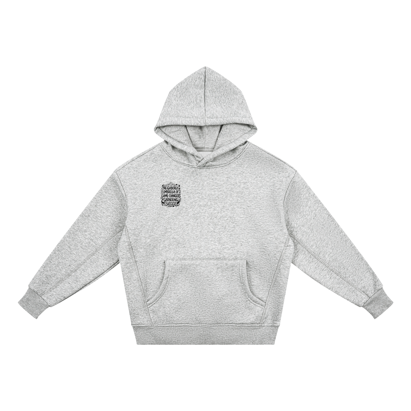 LA NUGGS Kids' Fleece Hoodie