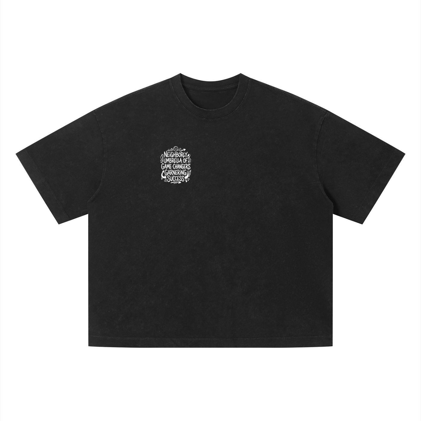 LA NUGGS Vintage Box Tee