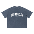 Women's LA NUGGS Vintage Box Tee