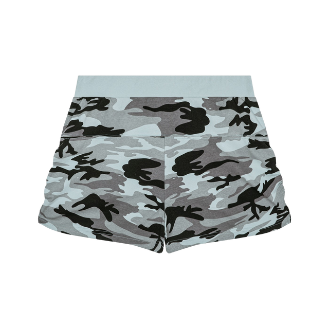 Women's Camo Shorts