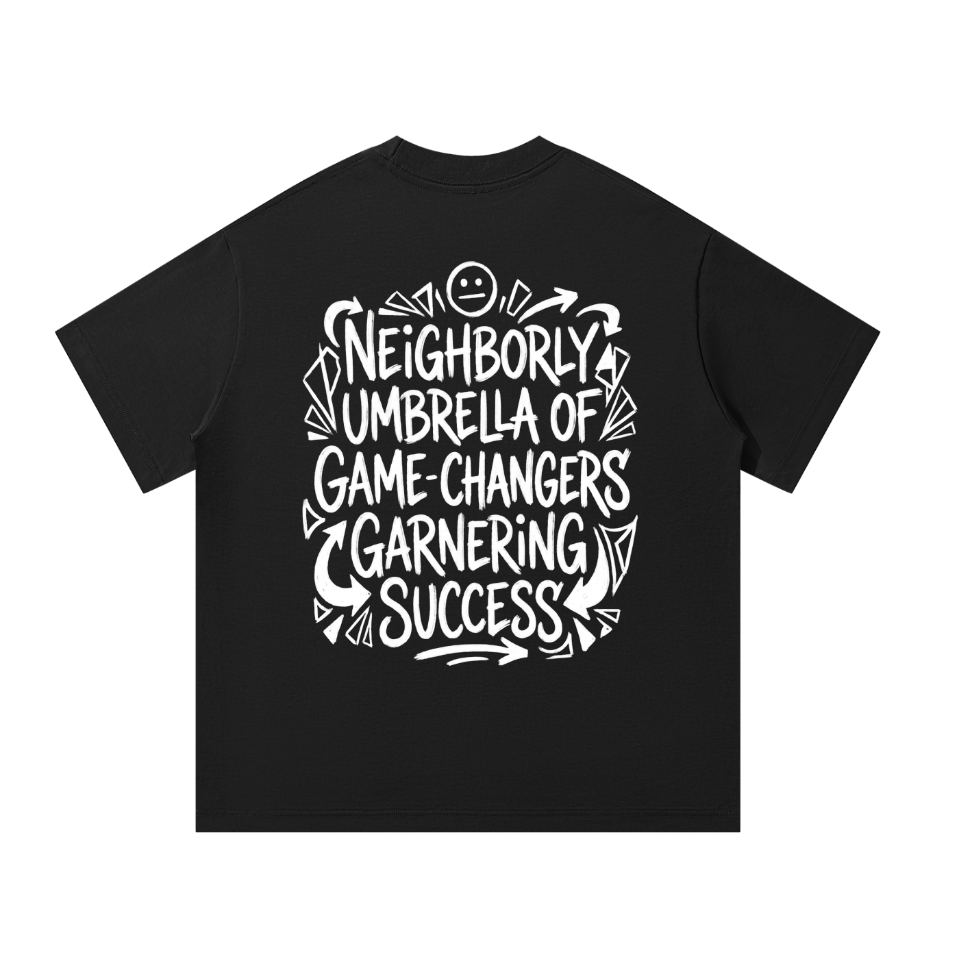 LA NUGGS Oversized Tee