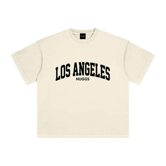 LA NUGGS Heavyweight Tee