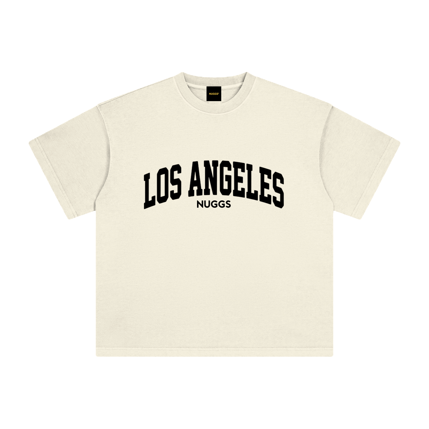 LA NUGGS Elements Heavyweight Tee