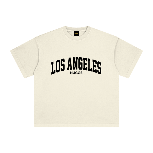 LA NUGGS Elements Heavyweight Tee
