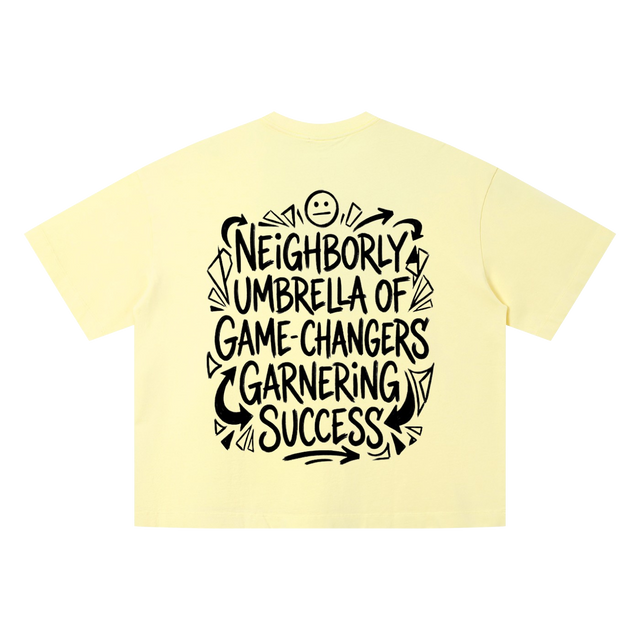 Women's LA NUGGS Vintage Box Tee