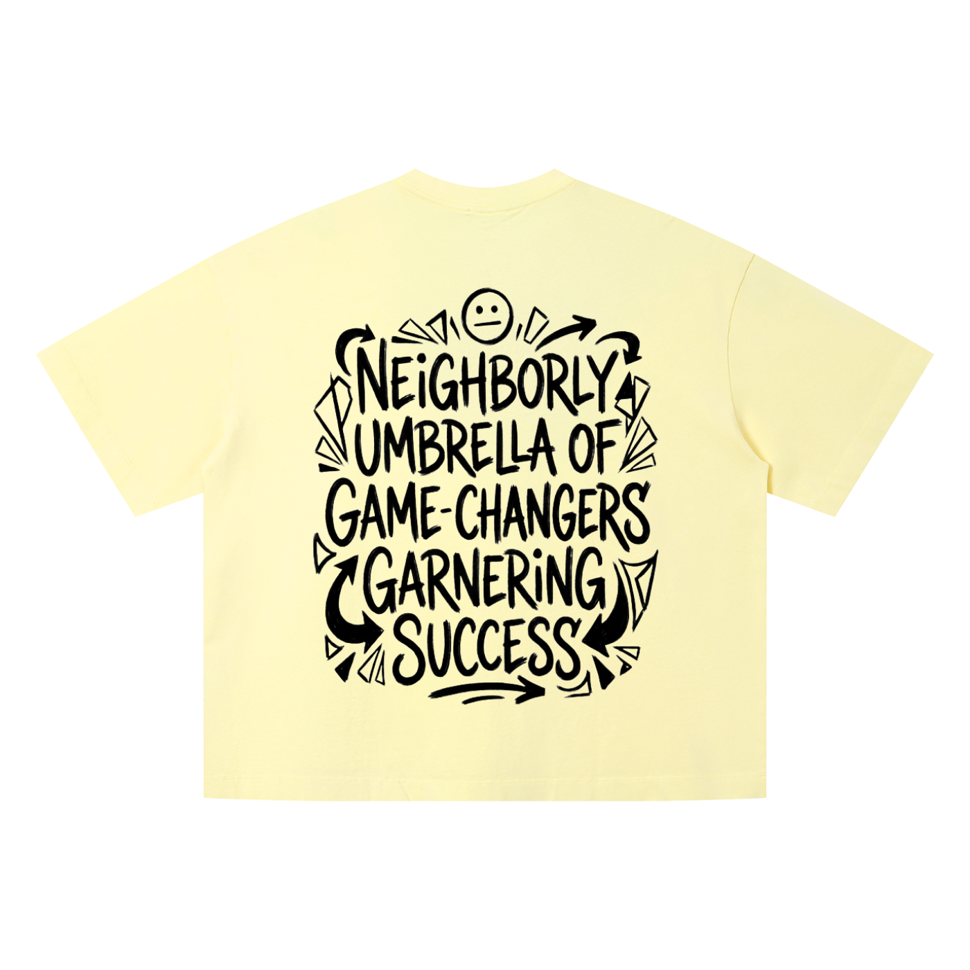 Women's LA NUGGS Vintage Box Tee