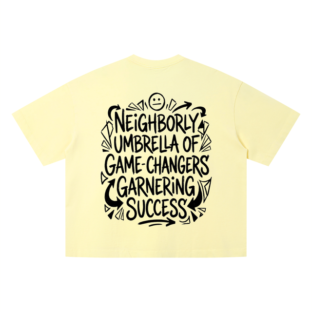 Women's LA NUGGS Vintage Box Tee
