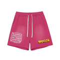 NUGGS DRIP Sun Fade Shorts