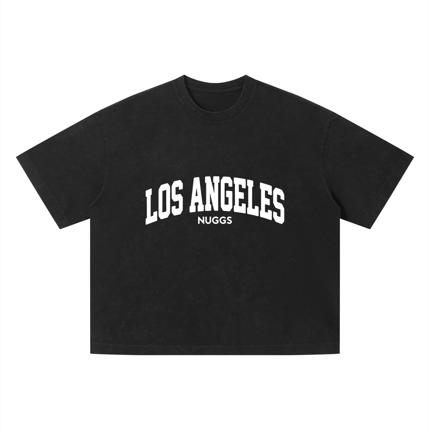 LA NUGGS Elements Box Tee
