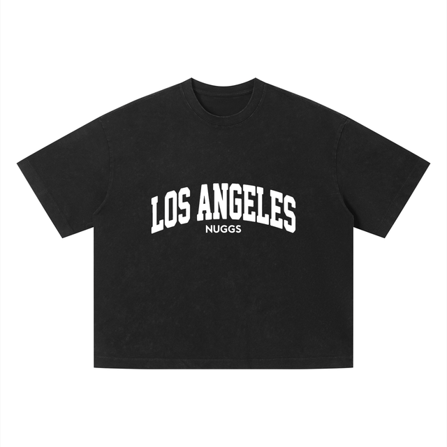 LA NUGGS Elements Box Tee