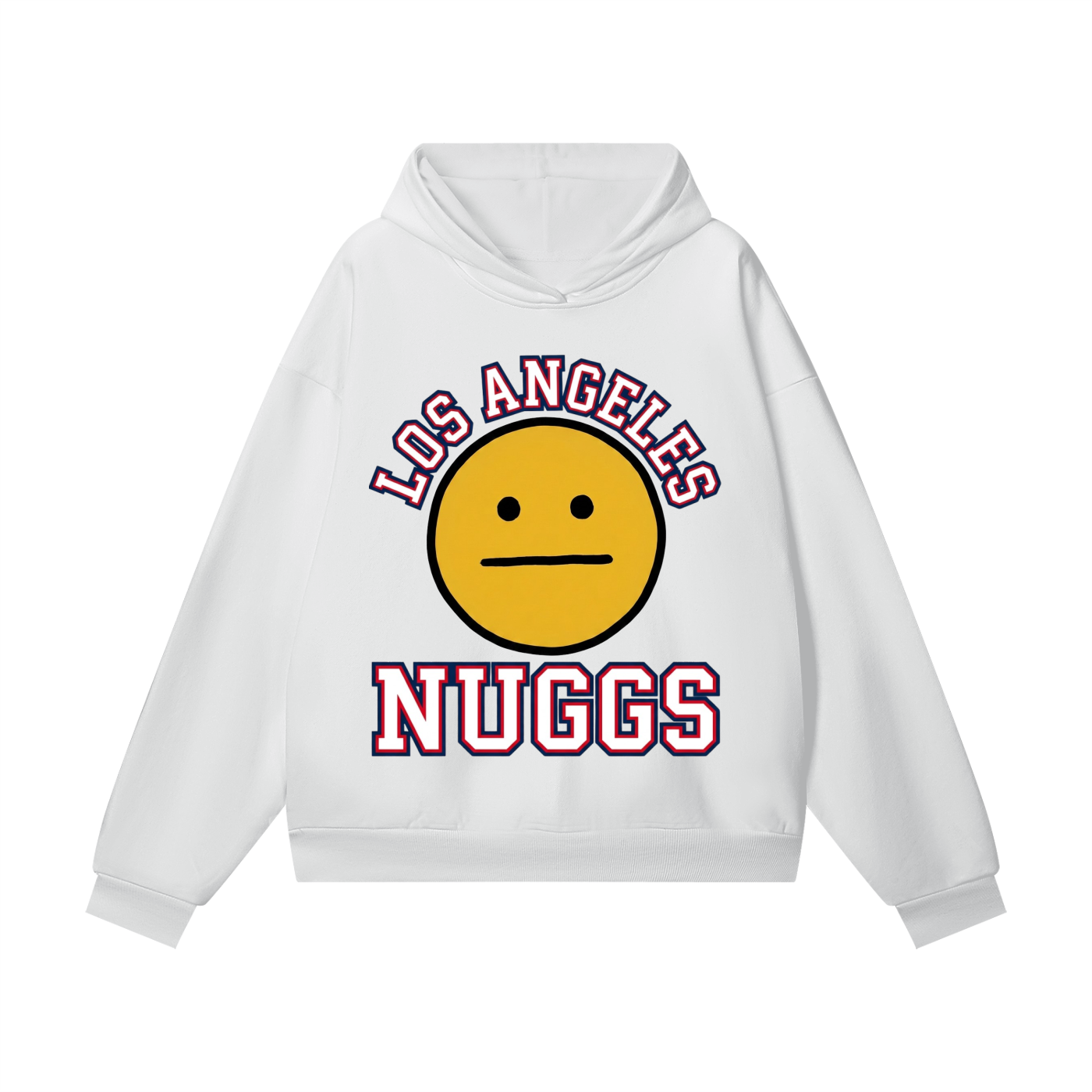 LA NUGGS Fleece Hoodie