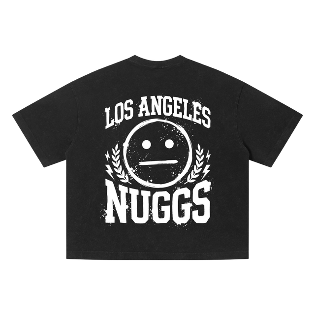 LA NUGGS Vintage Box Tee