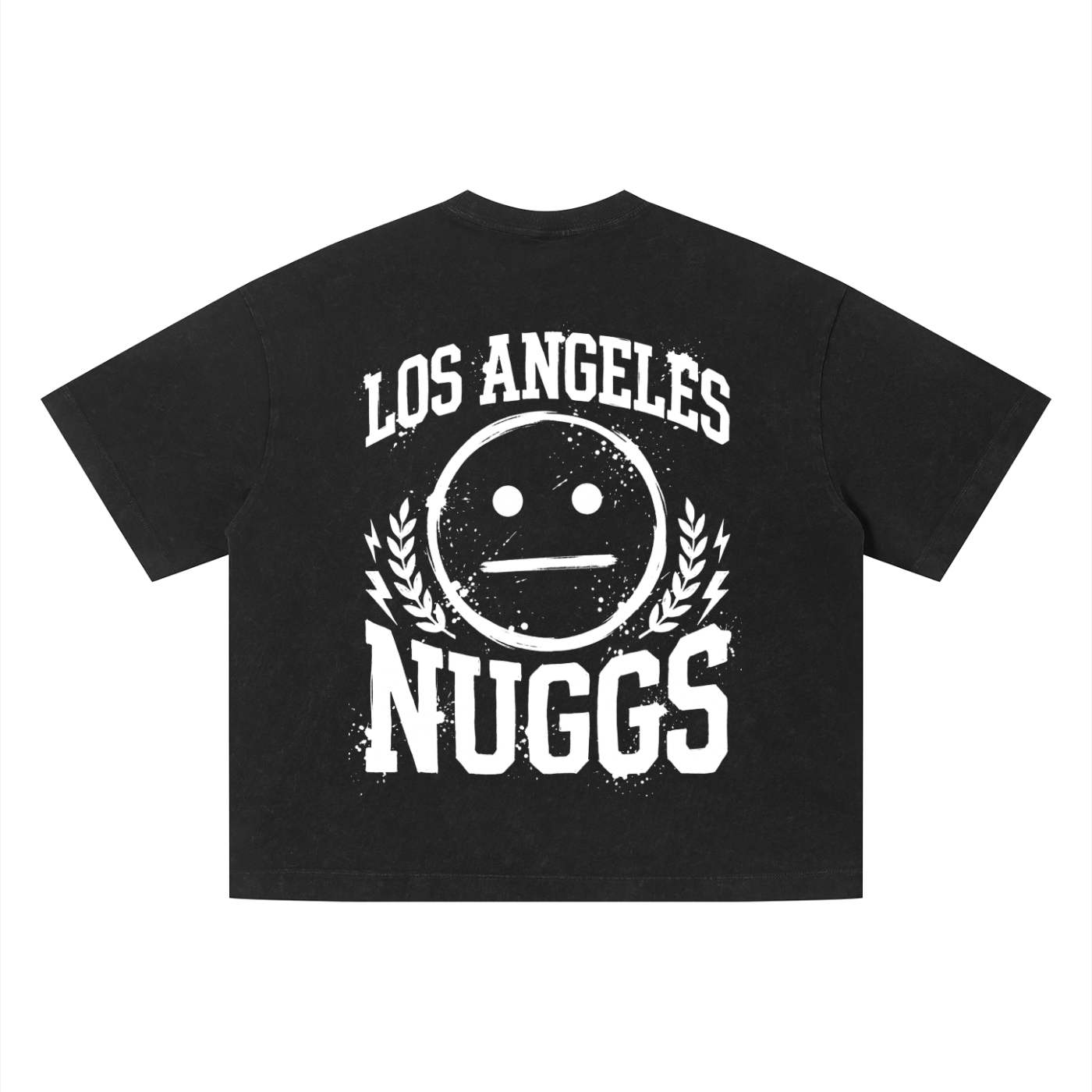 LA NUGGS Vintage Box Tee