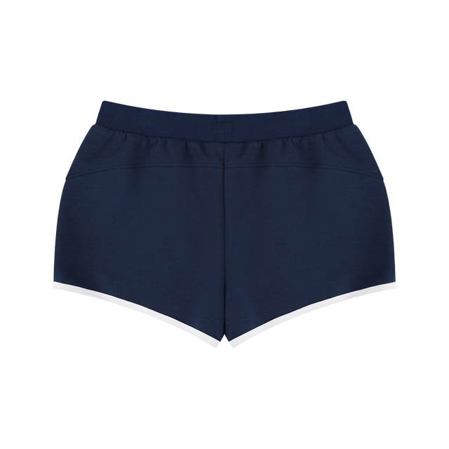Women's Retro Binding Shorts