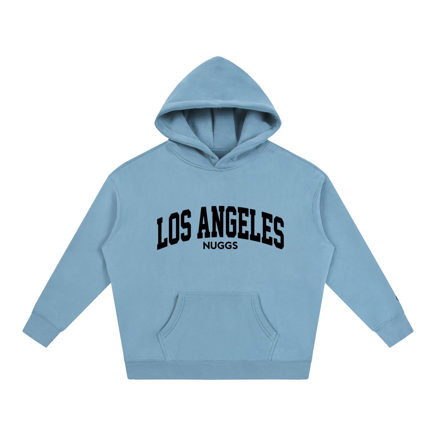 Los Angeles Oversize Hoodie