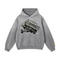 3-WHEEL-MOTION Sunfade Hoodie