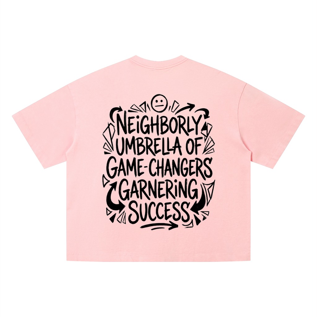 Women's LA NUGGS Vintage Box Tee