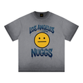 NUGGS x PEEZY Reverse Dyed T-Shirt
