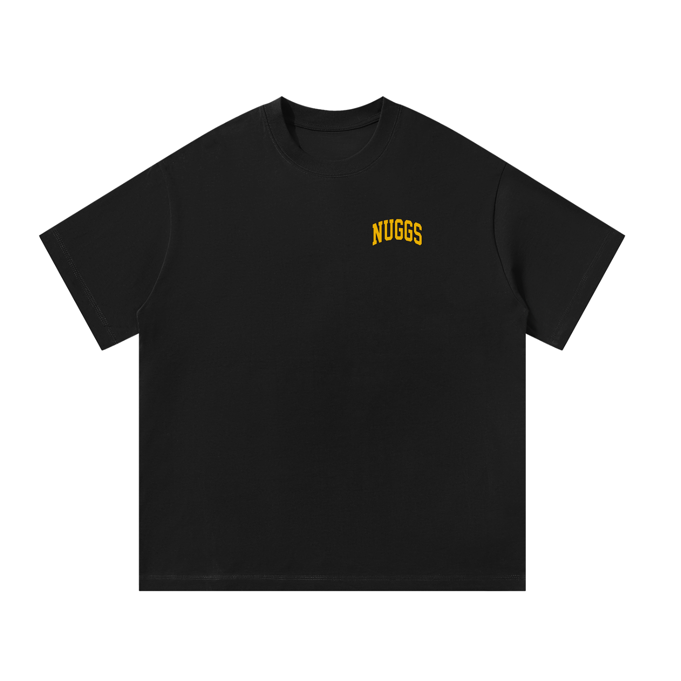 LA NUGGS Cotton T-Shirt