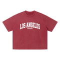 Women's LA NUGGS Vintage Box Tee