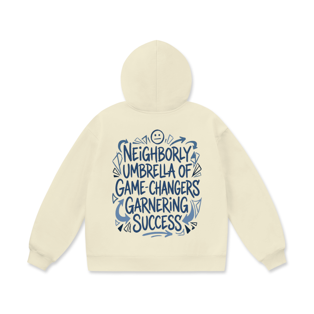 LA NUGGS Ballpark Hoodie