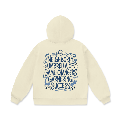 LA NUGGS Ballpark Hoodie