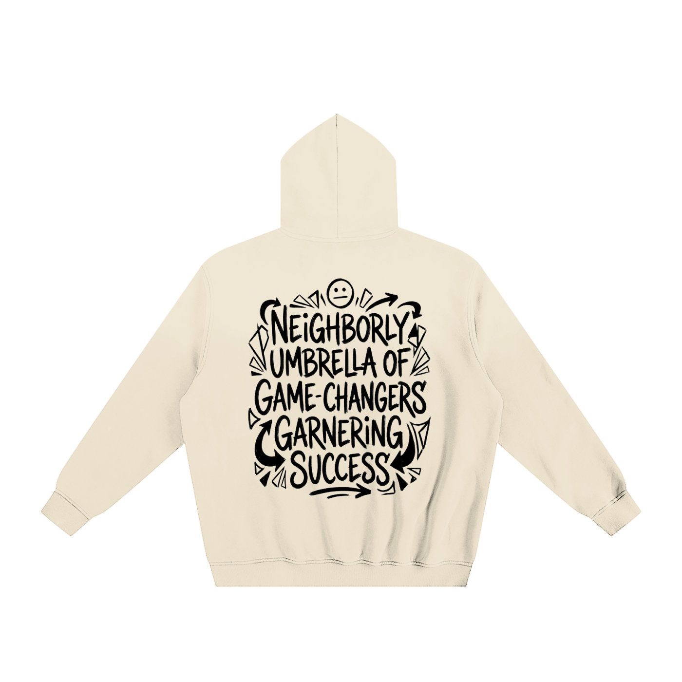 LA NUGGS Elements Hoodie