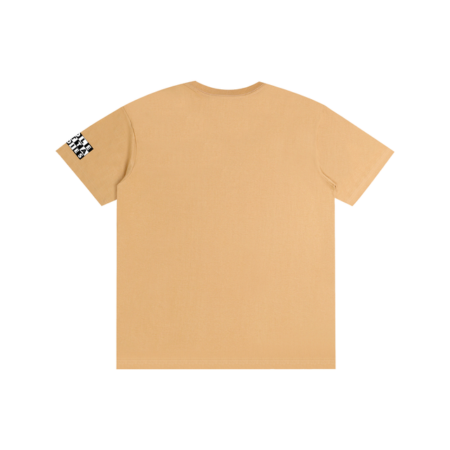 Pure Cotton Unisex T-Shirt