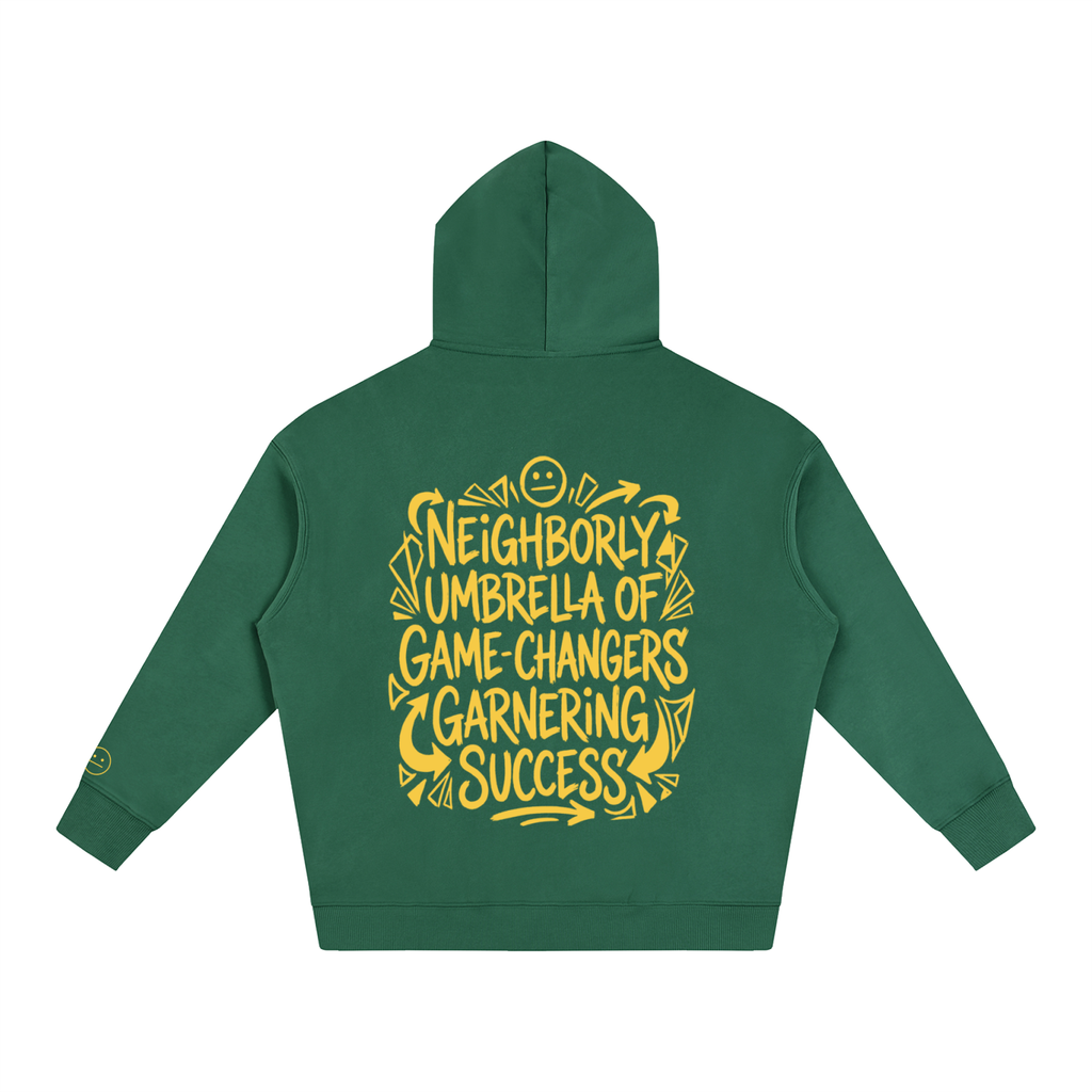 Los Angeles Oversize Hoodie
