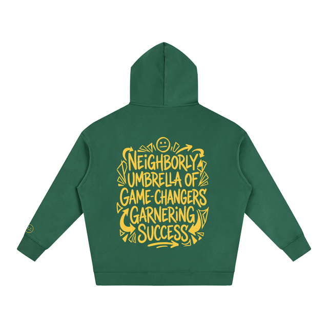 Los Angeles Oversize Hoodie